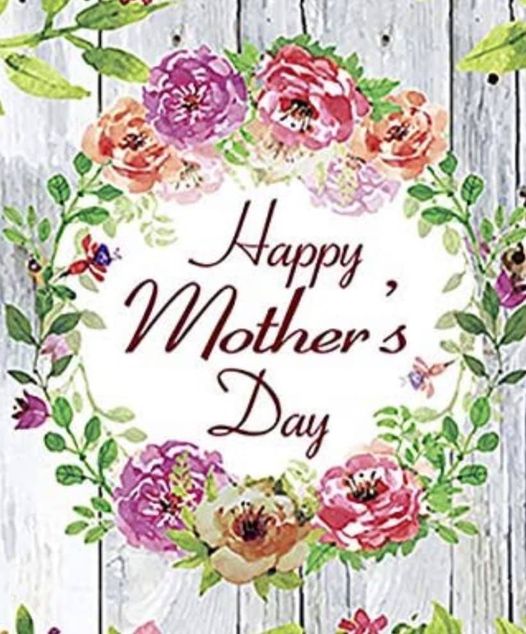 Happy Mother’s Day from Sheriff James Pohlmann to all the moms who selflessly give so much of themselves to their children and families, and help make our