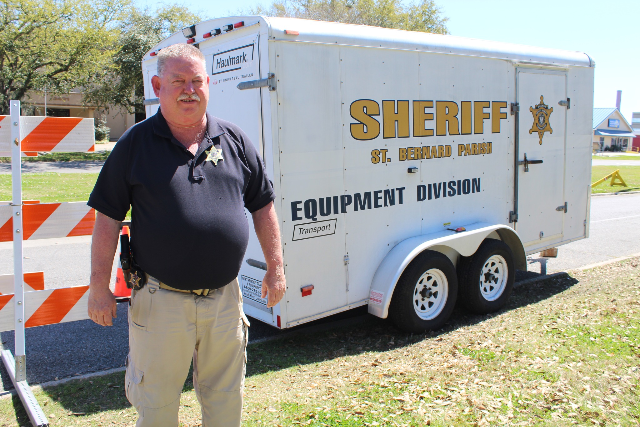 SBSO CAPT. BRET BOWEN RETIRING AFTER 34 YEARS OF SERVICE