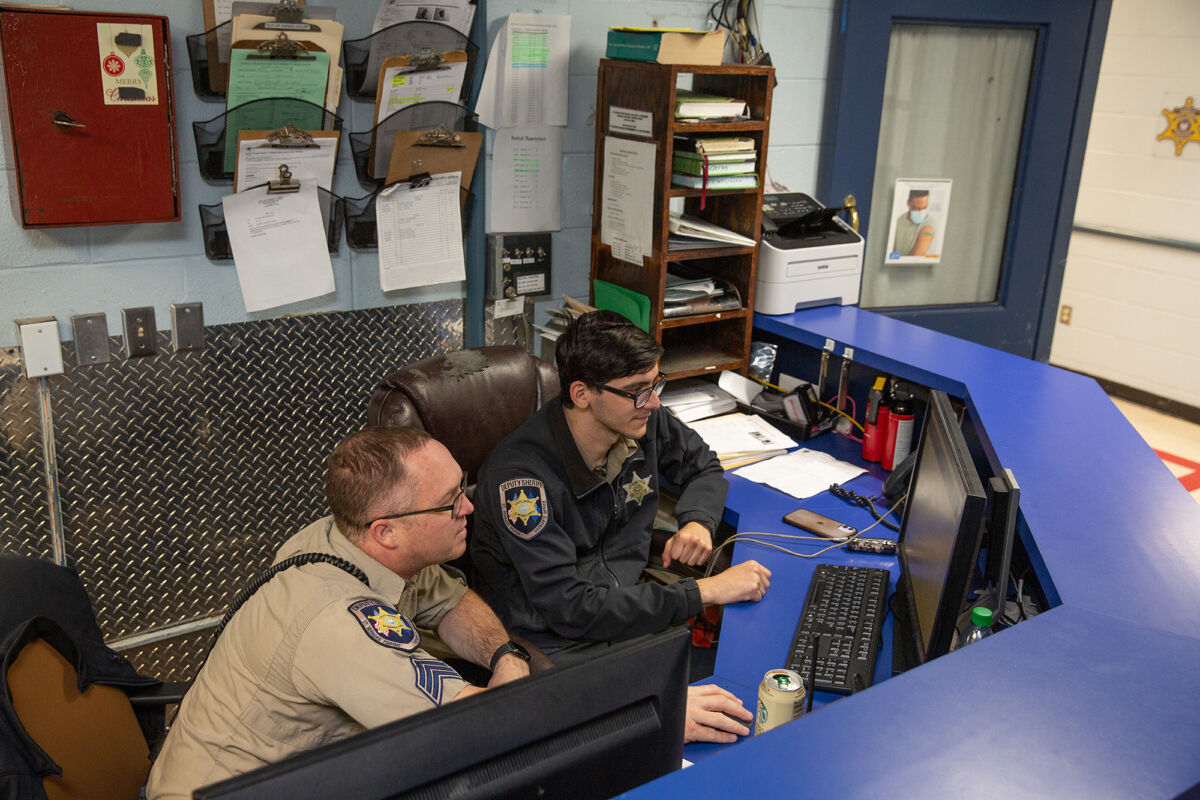 Careers - St. Bernard Sheriffs Office