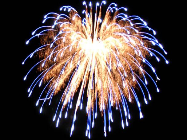 St. Bernard Parish fireworks ordinance