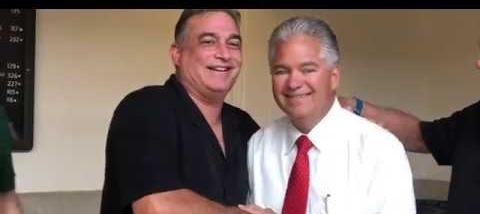 Sheriff wins re election, unopposed