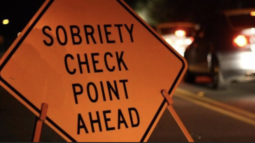 SBSO TO HOLD SOBRIETY CHECKPOINT