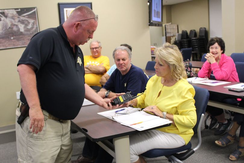 St. Bernard Sheriff’s Office 21st session of its Citizens Police Academy