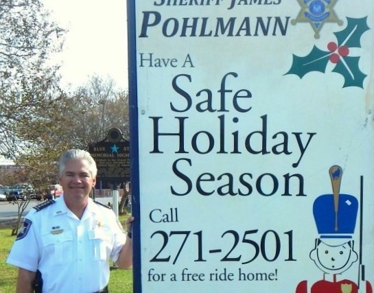 SBSO OFFERS HOLIDAY RIDE HOME PROGRAM
