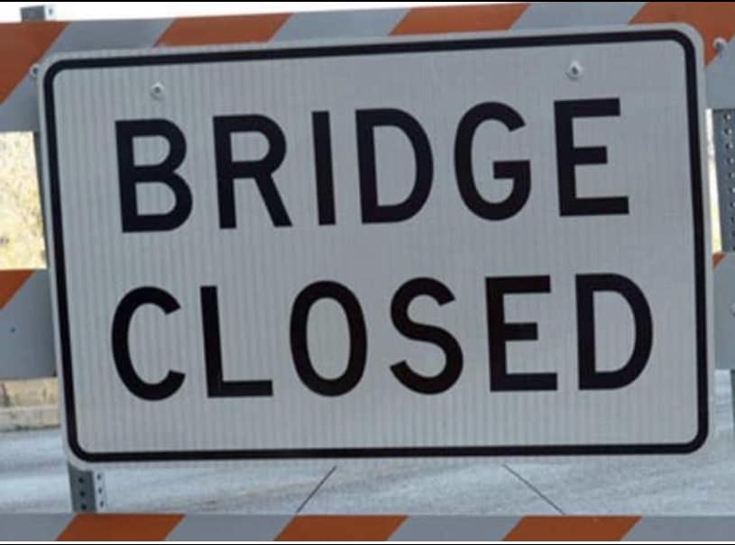 PORT OF NEW ORLEANS: St. Claude Avenue Bridge (LA 46) nightly closures Dec. 18-21
