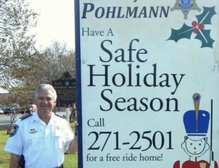 SBSO OFFERS HOLIDAY RIDE HOME PROGRAM
