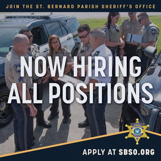 SBSO RECRUITING AT CHAMBER JOB FAIR