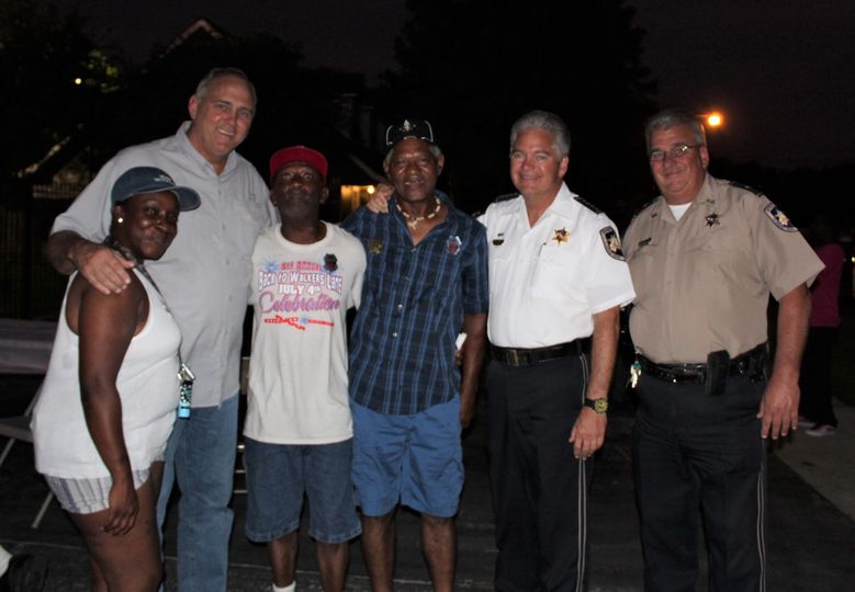 St. Bernard Sheriff’s Office participates in Night Out Against Crime