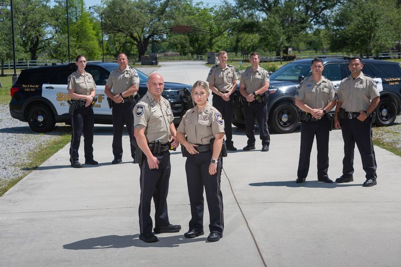 The St. Bernard Parish Sheriff's Office is looking for new members to join our law enforcement famil