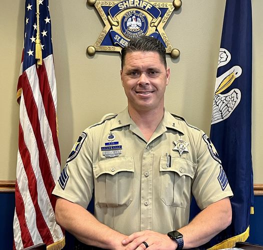 SBSO NAMES SGT. BRIAN CANEPA RECRUITER