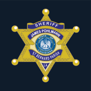 SBSO Sheriff Pohlmann Badge