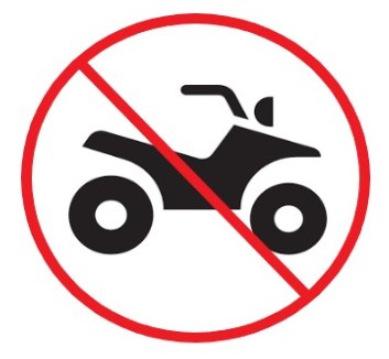 SBSO REMINDS RESIDENTS OF LAWS INVOLVING THE USE OF 4-WHEELERS

Now that school is out for summer,