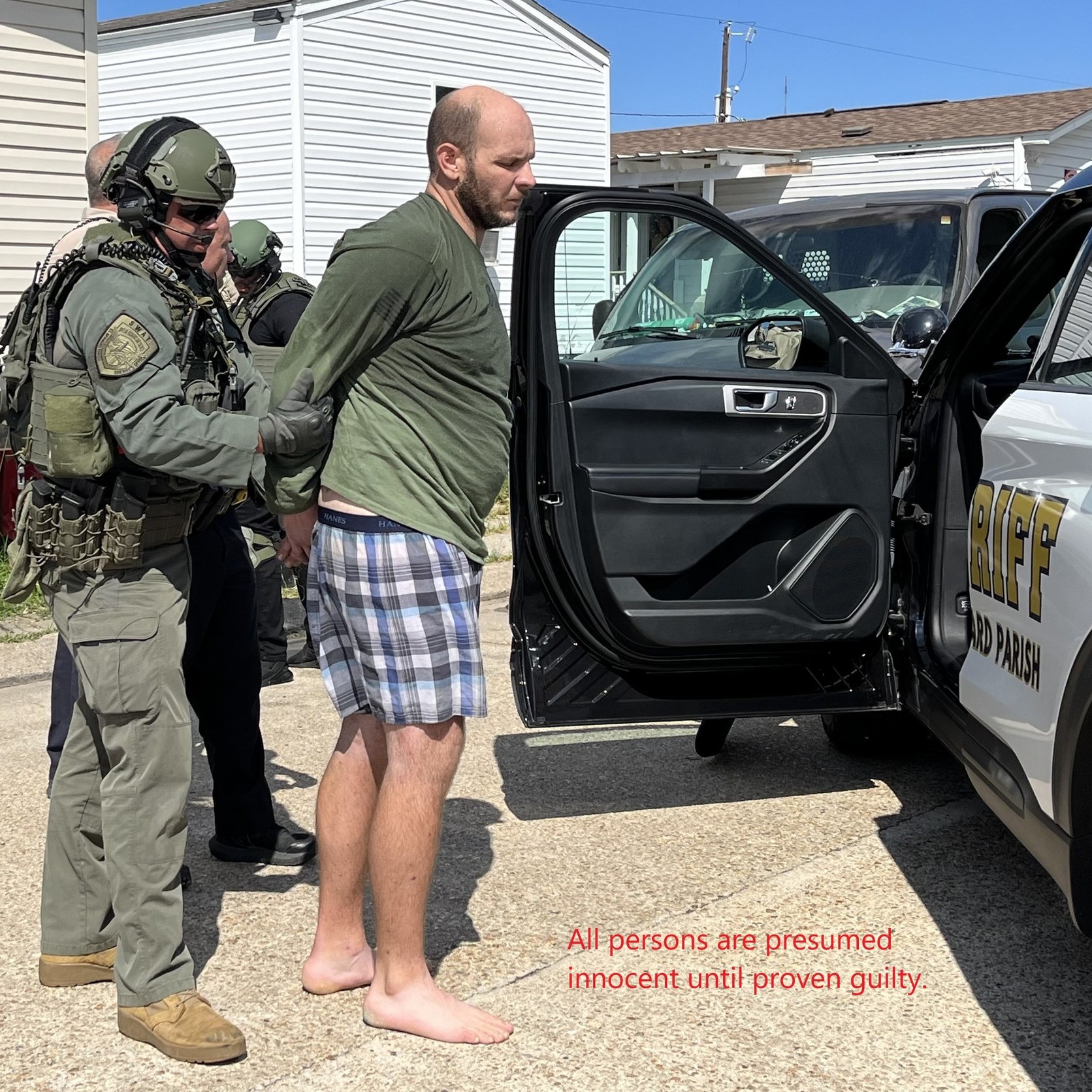 Stanly Sheriff Arrestcontribution - weq7qku