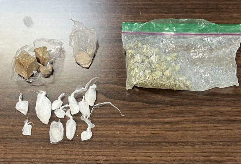 SBSO ARRESTS CHALMETTE MAN ON NARCOTICS CHARGES FOLLOWING TRAFFIC STOP 

The St. Bernard Sheriff’s