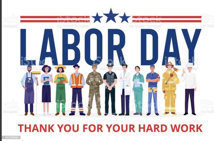 The St. Bernard Sheriff’s Office administrative offices will be closed today in observance of Labor