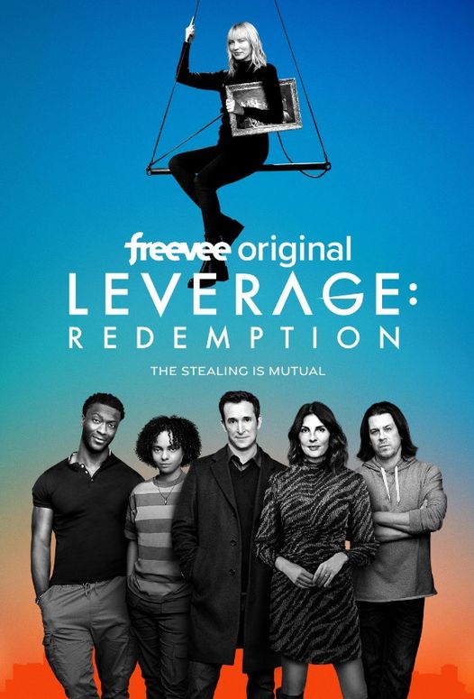 LEVERAGE TELEVISION PRODUCTIONS INC. will be filming portions of its television series at BUFFALO’S