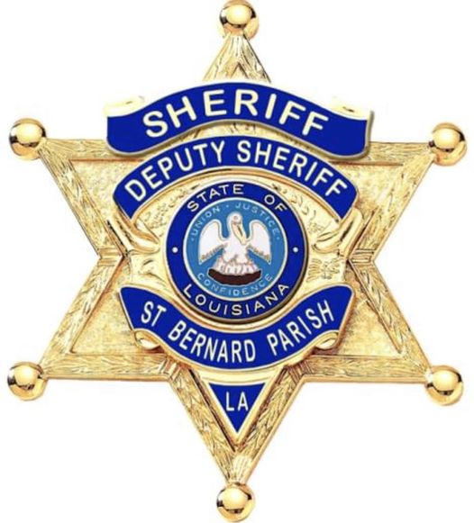 SBSO APPREHENDS FIVE, RECOVERS STOLEN GUN, NARCOTICS 

The St. Bernard Sheriff’s Office recovered a