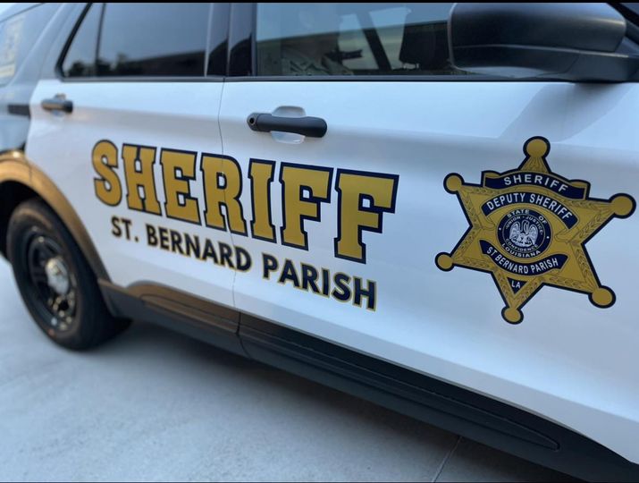 The St. Bernard Sheriff’s Office Administrative Offices will be closed tomorrow (March 29) in obser