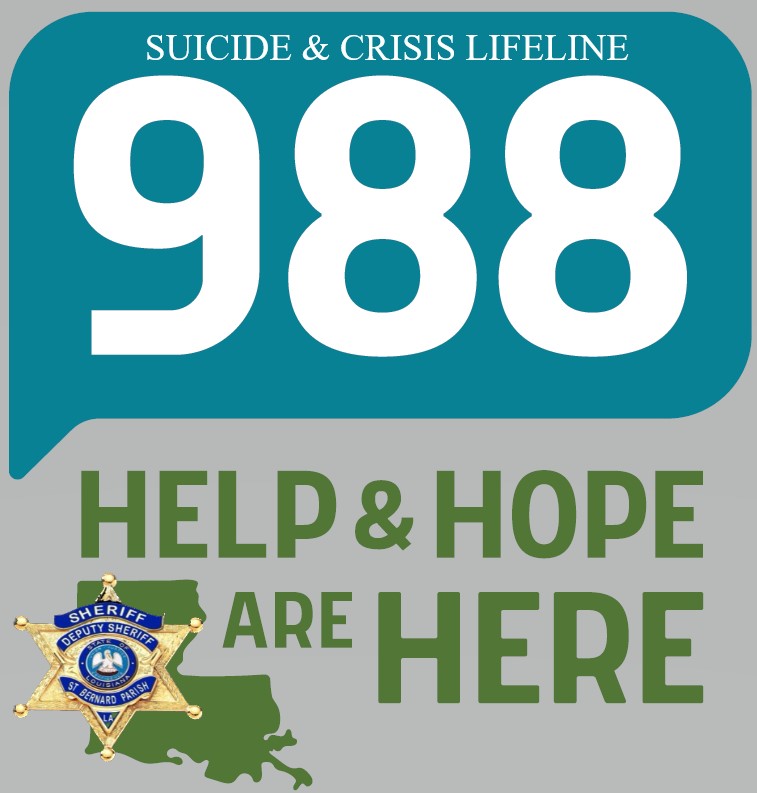 SUICIDE 7 CRISIS LINE 9⃣8⃣8⃣