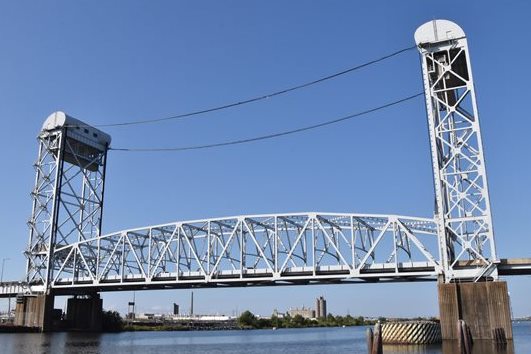 CLAIBORNE BRIDGE CLOSURE SCHEDULED 

According to the Louisiana Department of Transportation and De