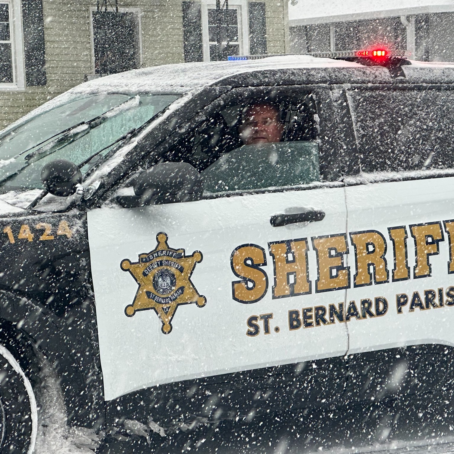 SBSO’S Dedication in Every Condition

No matter the weather, our deputies are always out there, wor