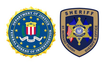 An investigation by the #FBI and the St. Bernard Parish Sheriff's Office ends in a guilty plea from