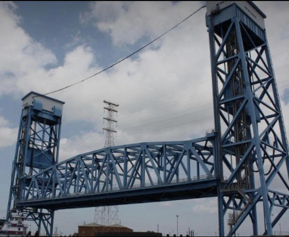 FLORIDA AVENUE BRIDGE CLOSURE

According to the Port of New Orleans, the Florida Avenue Bridge will