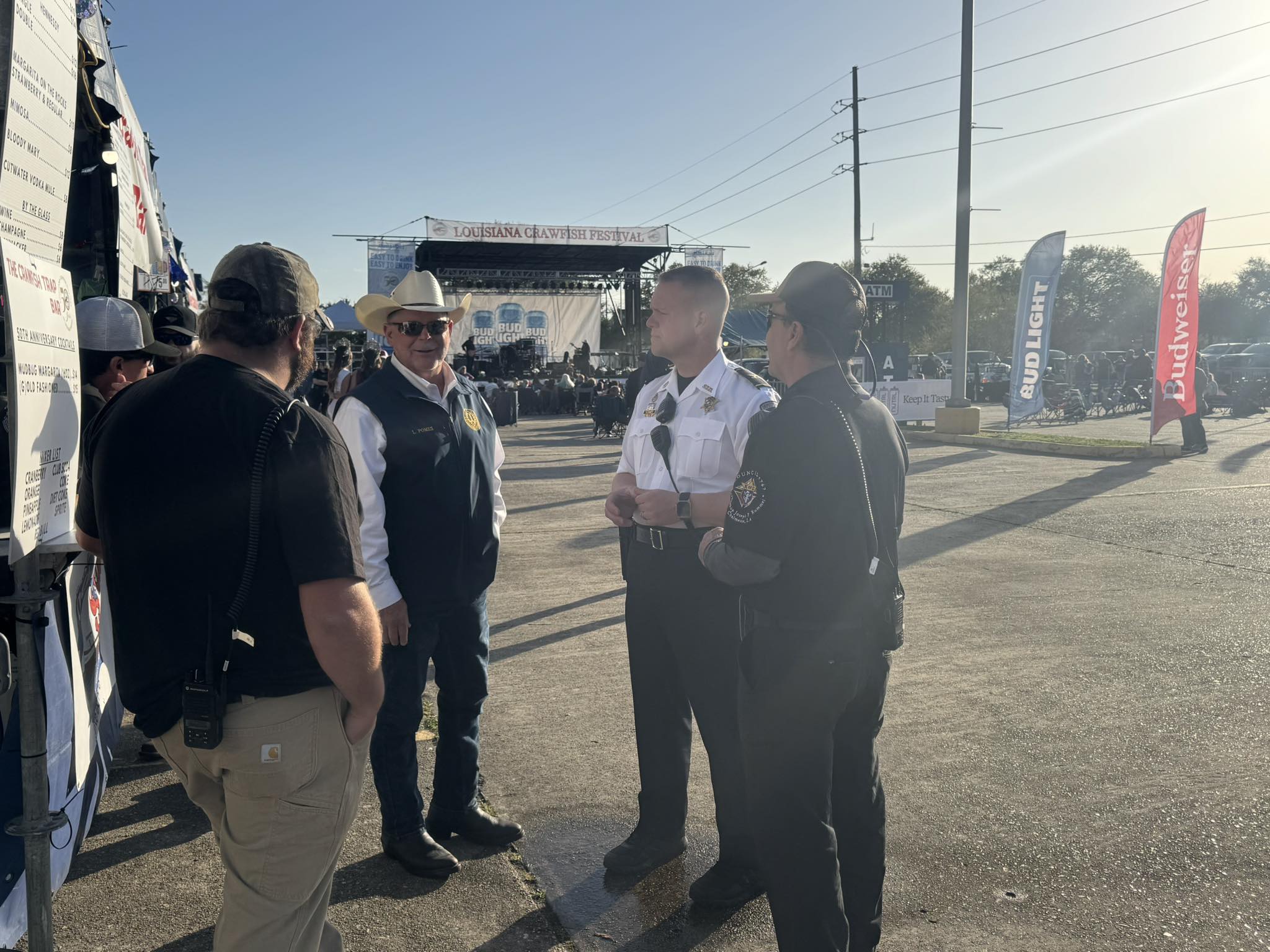 Latest News - St. Bernard Sheriffs Office