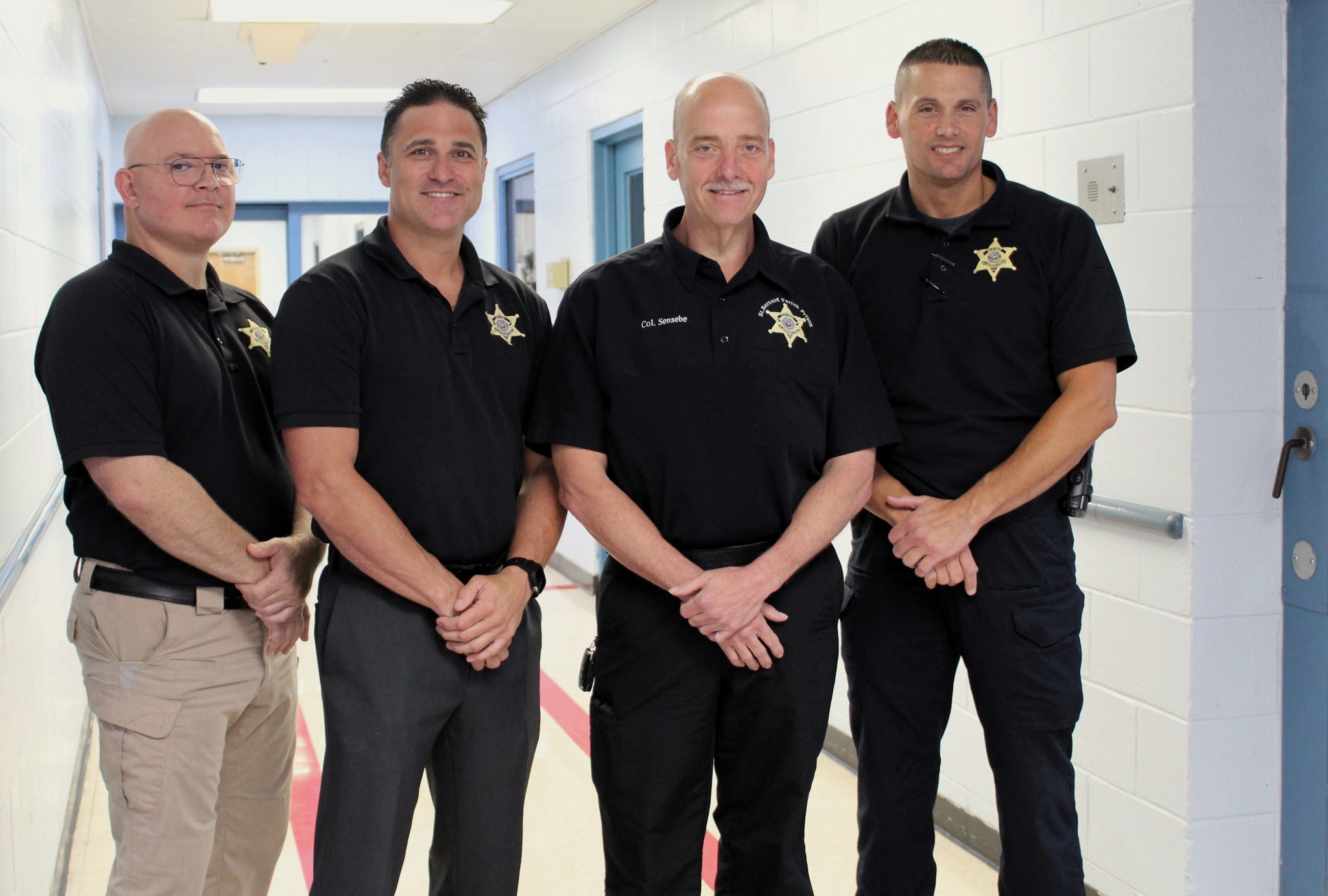 This week, we proudly honor the men and women who serve as SBSO's correctional officers during Nati