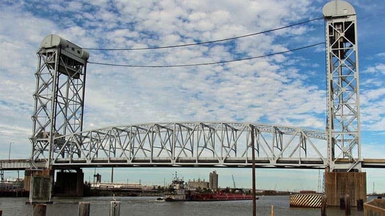 TRAFFIC ADVISORY: Claiborne Bridge closure

According to the Louisiana Department of Transportation