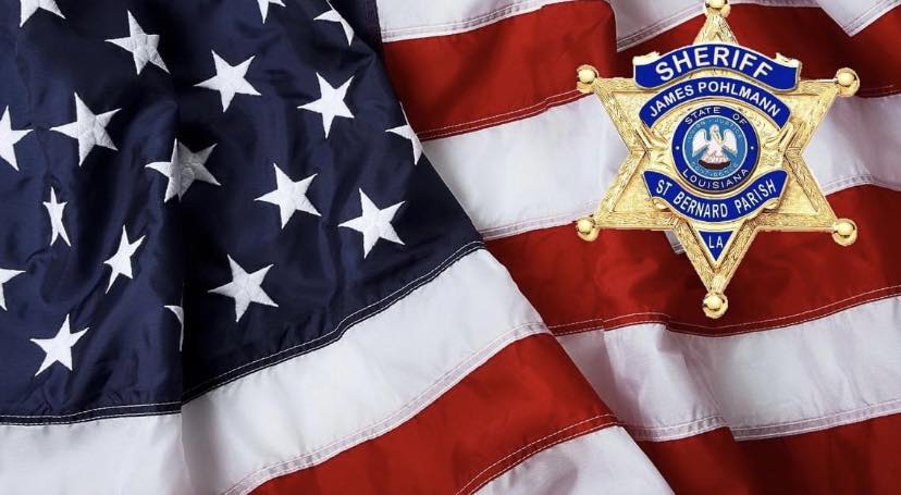 This Memorial Day, Sheriff James Pohlmann and the St. Bernard Sheriff’s Office honors and remembers