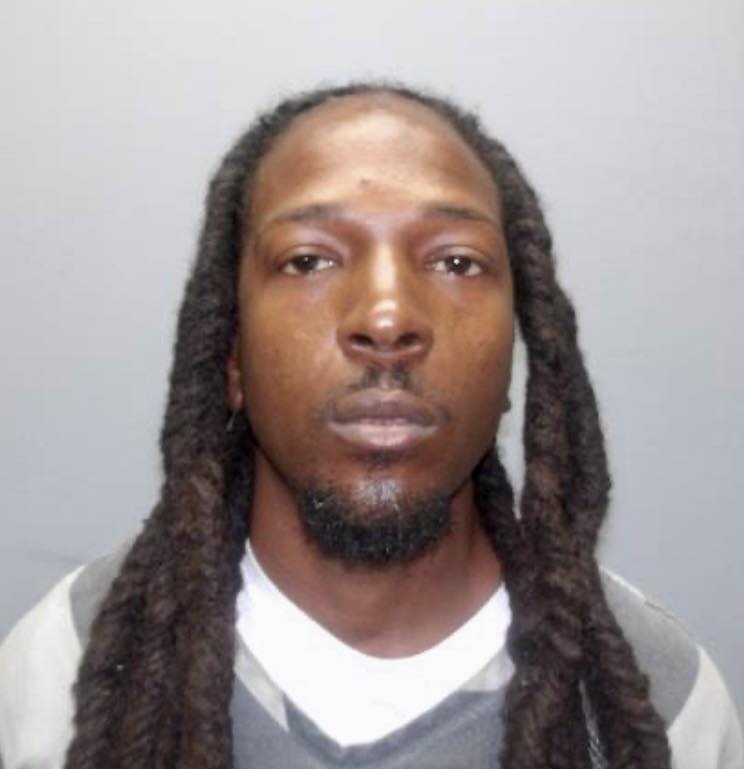 SBSO ARRESTS MAN WANTED BY NOPD

The St. Bernard Sheriff’s Office arrested a man wanted by the New