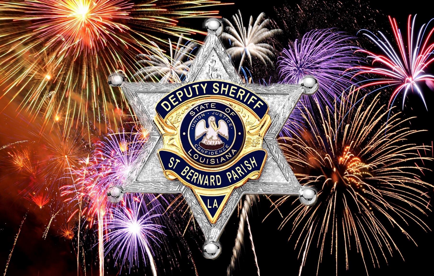 TIMES FOR LEGAL USE OF FIREWORKS IN ST. BERNARD PARISH

According to St. Bernard Parish ordinance,