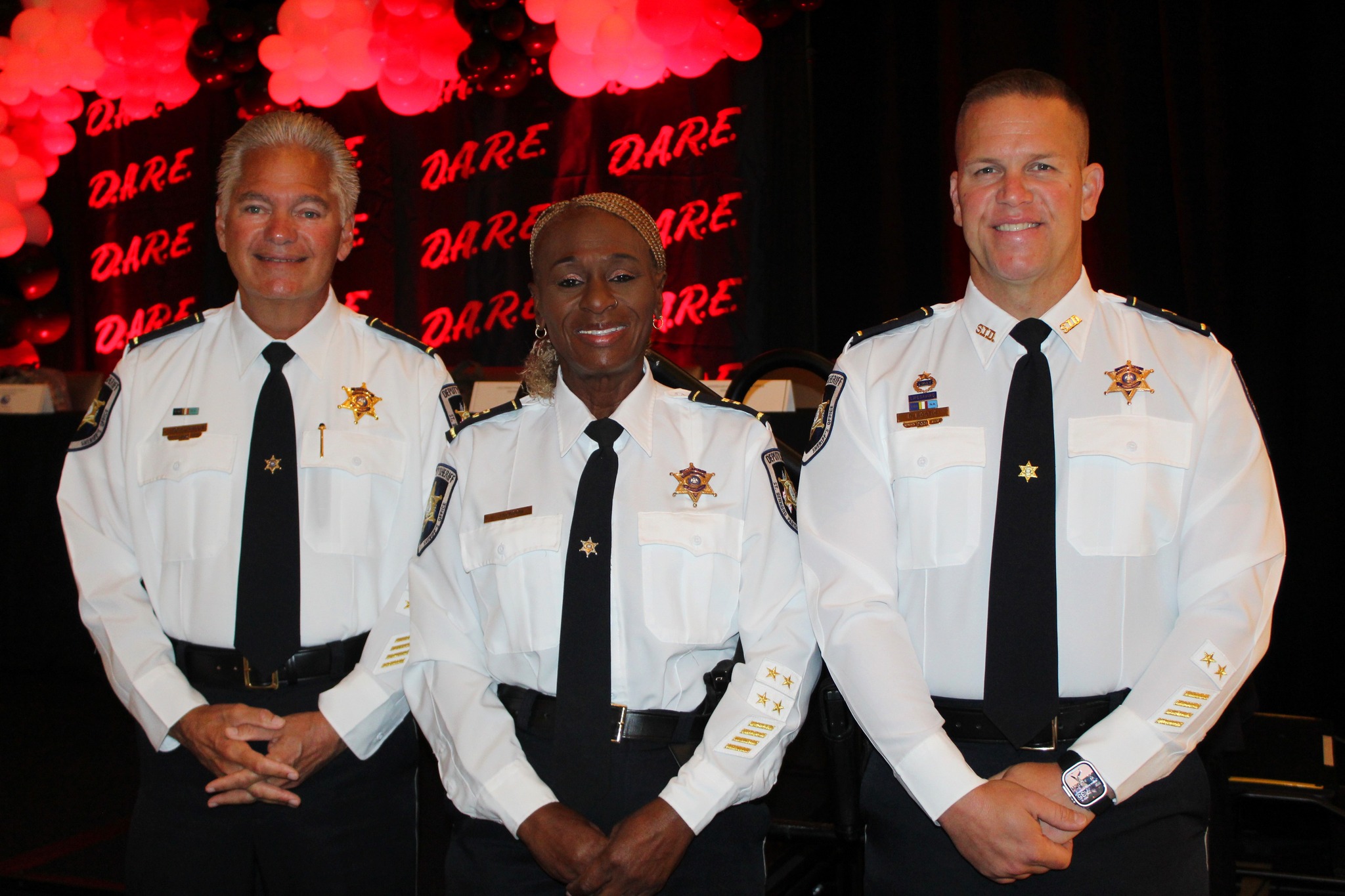 SBSO CAPT. LISA JACKSON HOSTS STATEWIDE D.A.R.E. TRAINING CONFERENCE 

St. Bernard Sheriff’s Offic