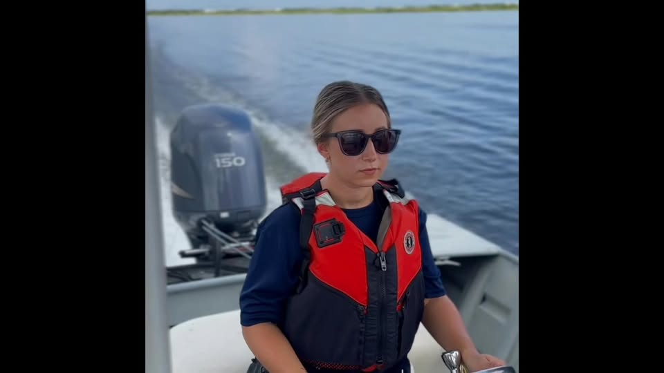 SBSO TRAINS ON THE WATER, TOO!