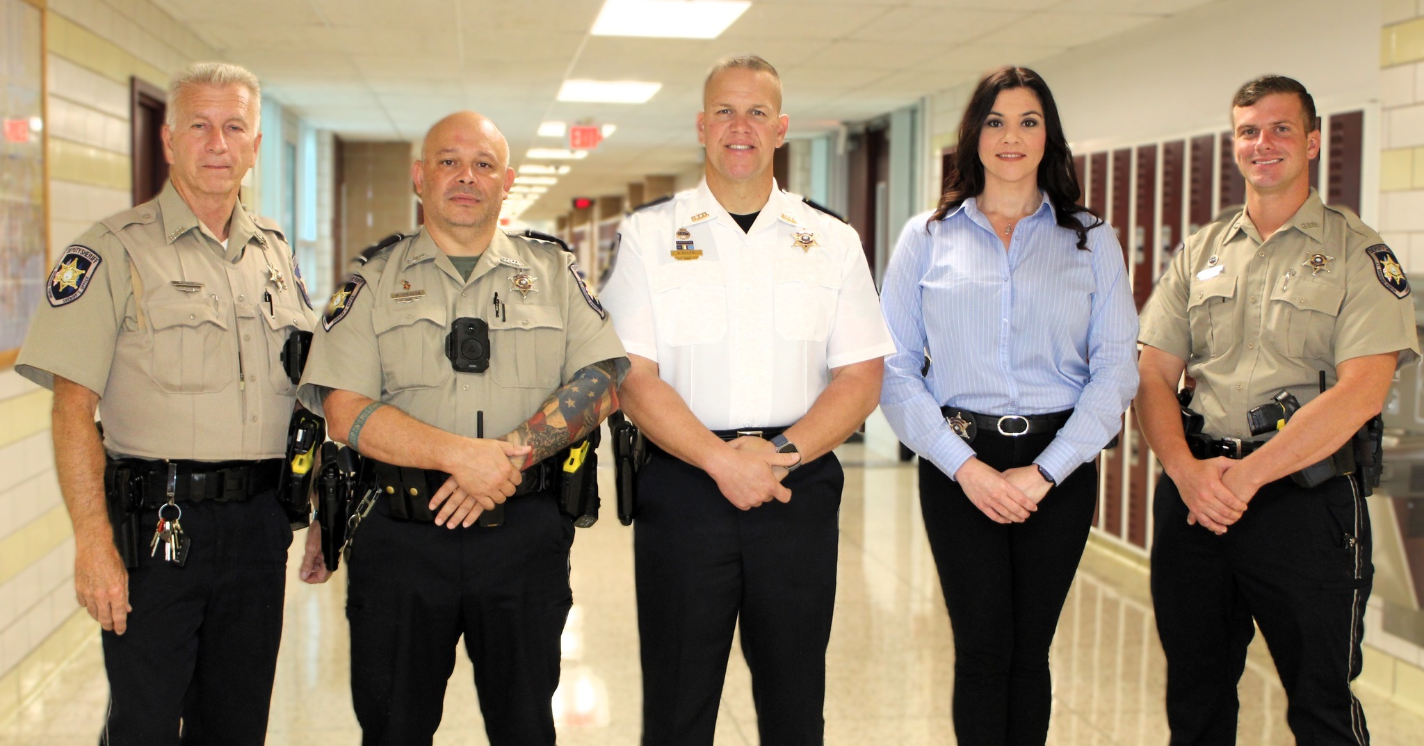 SBSO DEPUTIES SUPPORT SAFETY AND SUCCESS IN SCHOOLS 

With the 2025-26 school year underway, the St