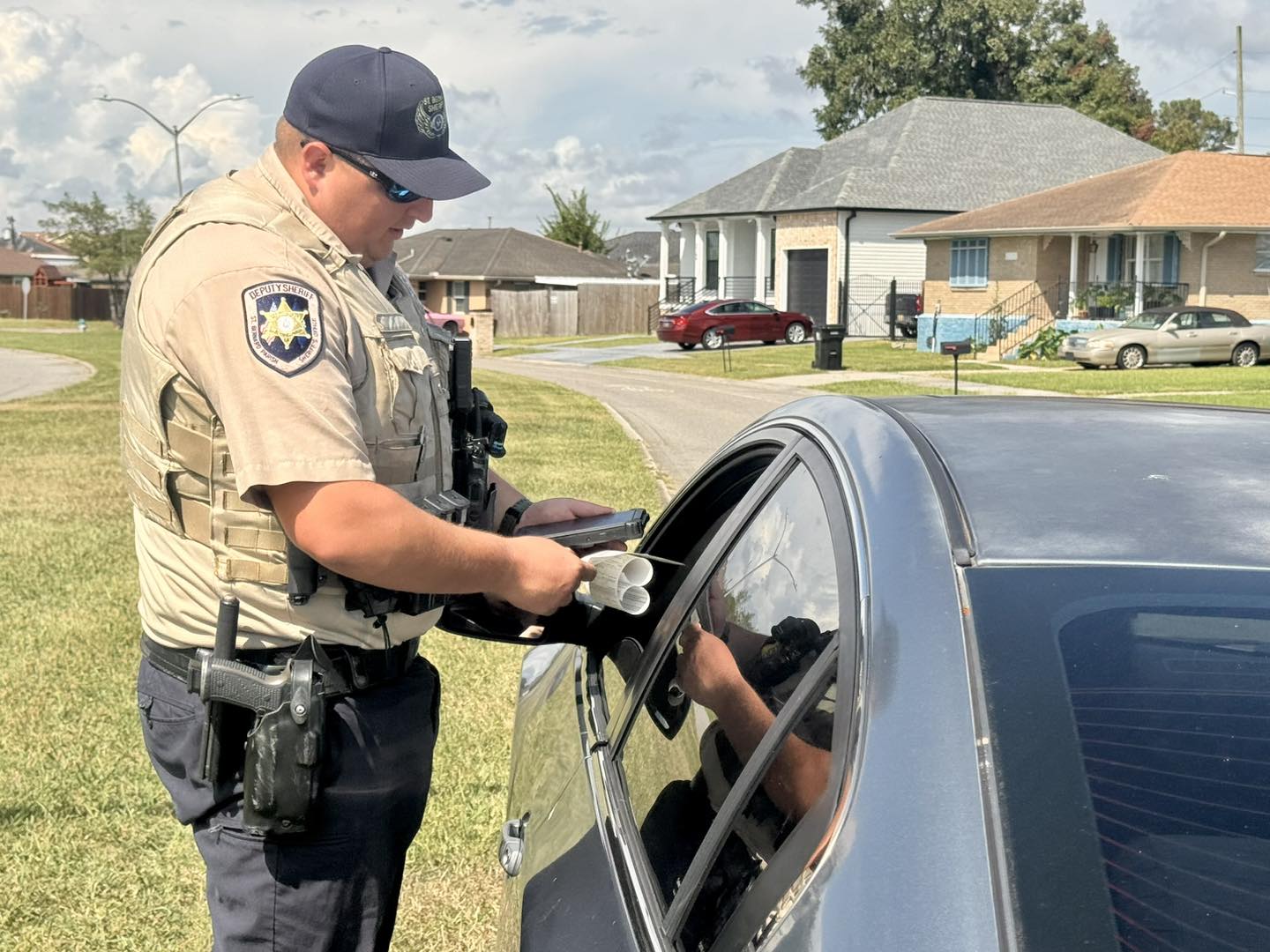 PROACTIVE ENFORCEMENT