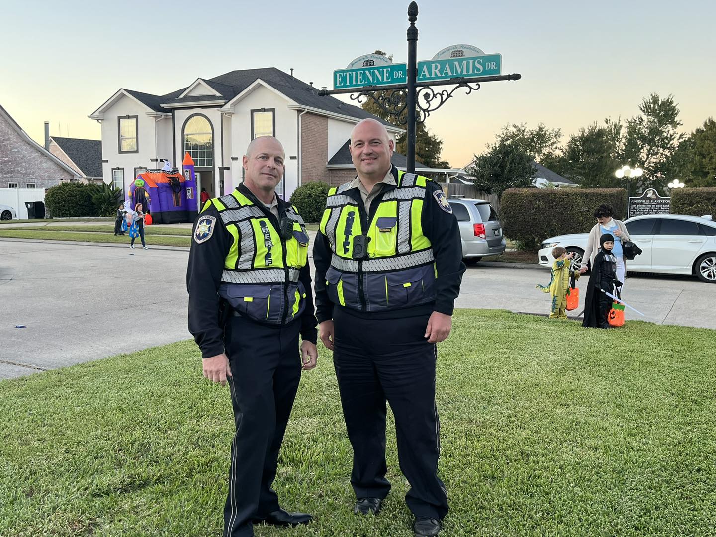 HAPPY HALLOWEEN FROM SBSO