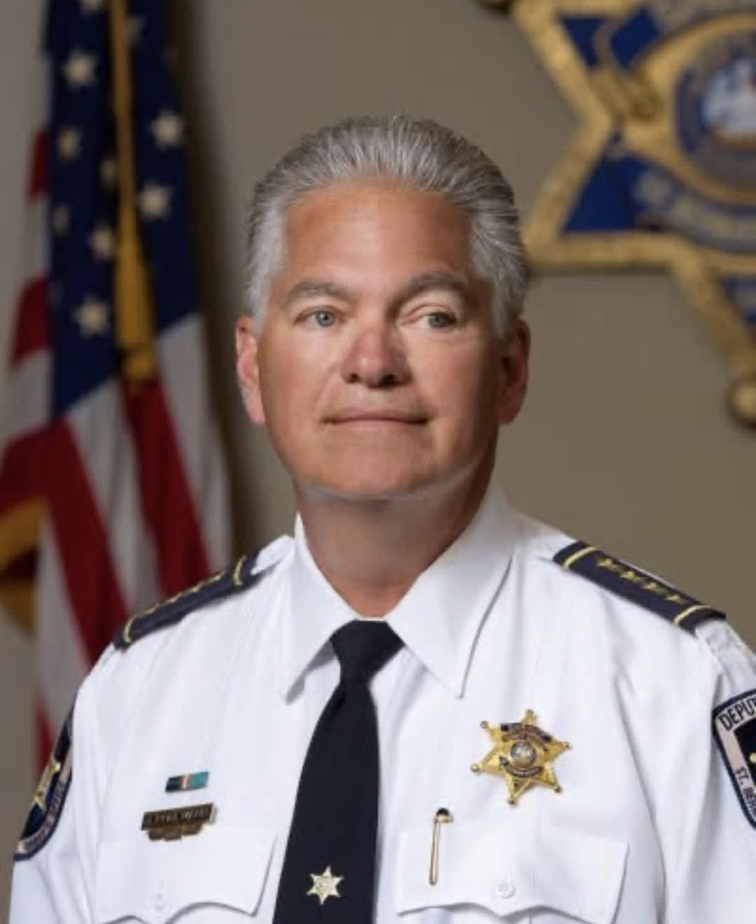 Happy Boss’s Day to Sheriff James Pohlmann! 

Thank you for your leadership, guidance, and dedicati