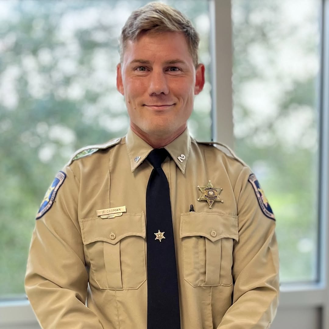 SBSO DEP. BROCK CADMAN TO PARTICIPATE IN CHARITY BOXING EVENT 

Dep. Brock Cadman of the Field Oper