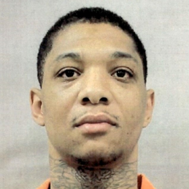 SBSO HELPS CAPTURE ESCAPEE DERRICK GROVES 

Sheriff James Pohlmann is pleased to announce that the