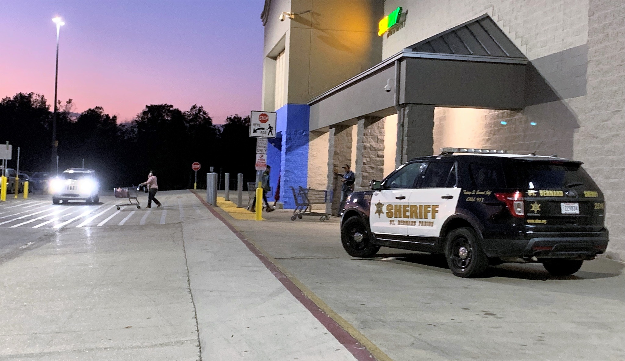 SBSO RESERVE DIVISION DEPUTIES TO CONDUCT EXTRA PATROLS DURING HOLIDAYS

In an effort to keep St. B