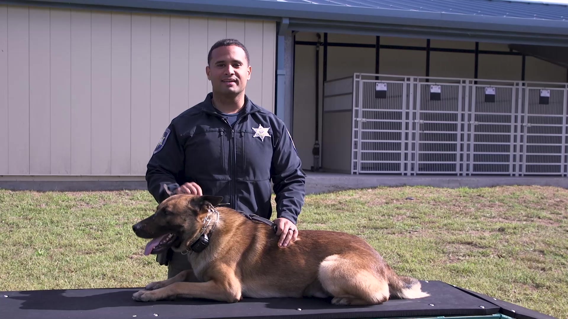 Weu2019re proud to team up with the St. Bernard Parish Sheriff's Office and the St. Bernard Fire De