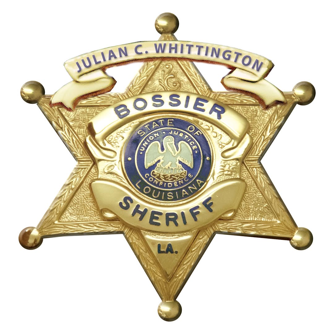 Bossier Parish Sheriff’s Office Mourns the Loss of Deputy Tim Jordan