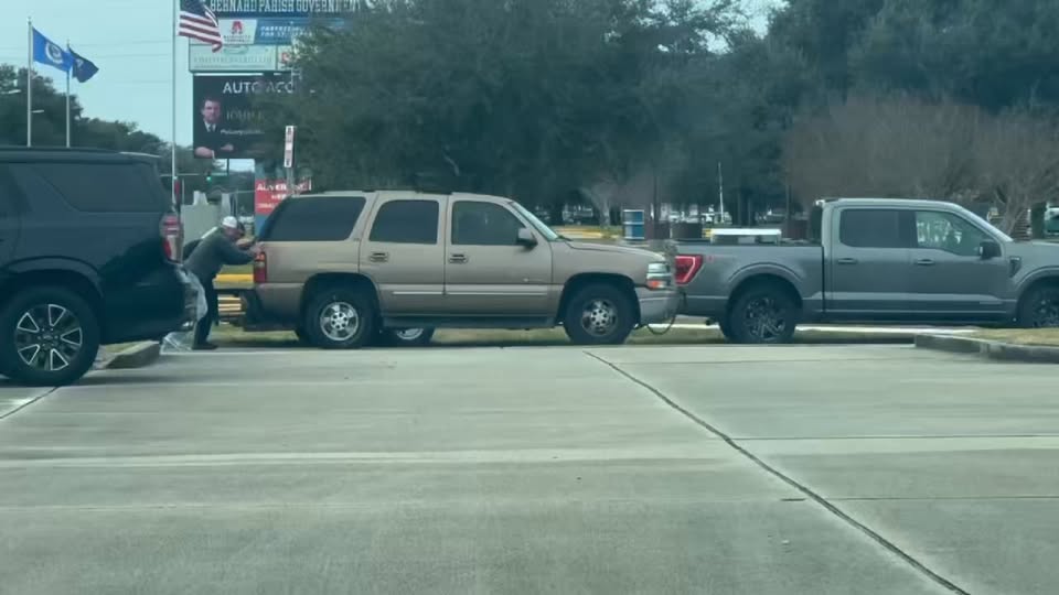 Earlier today, Dep. Tristan Gray of the Field Operations Bureau Crime Prevention Unit, along with t
