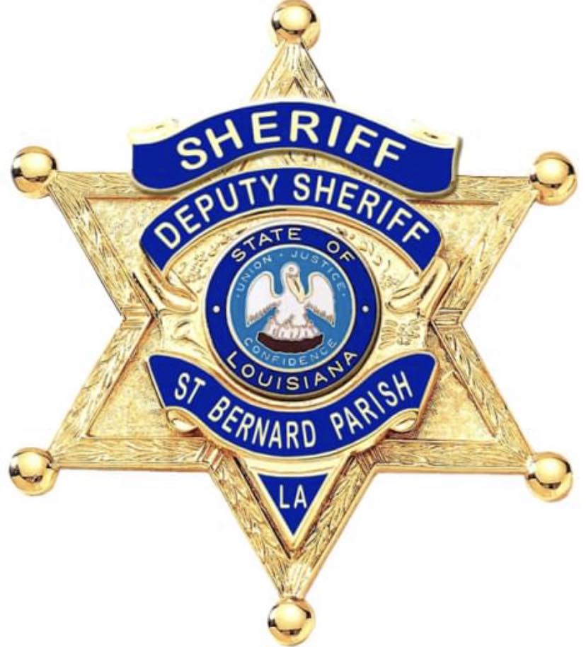 The St. Bernard Sheriff’s Office administrative offices will be closed tomorrow, Monday, Jan. 26, d