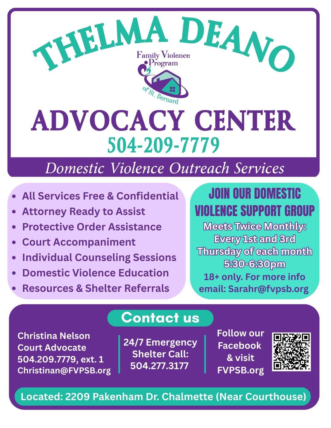 You Are Not Alone. Help Is Available.