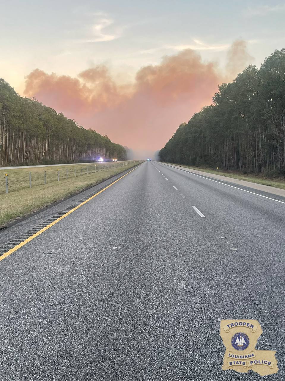 St. Tammany Parish – Troopers and other first responders are currently on the scene of multiple gras