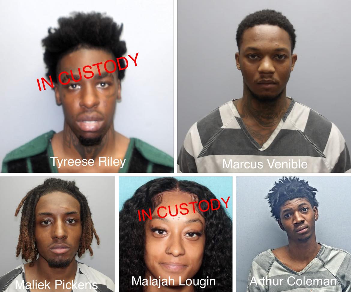 UPDATE: Second Suspect Taken Into Custody in Violet Homicide

The St. Bernard Sheriff’s Office has