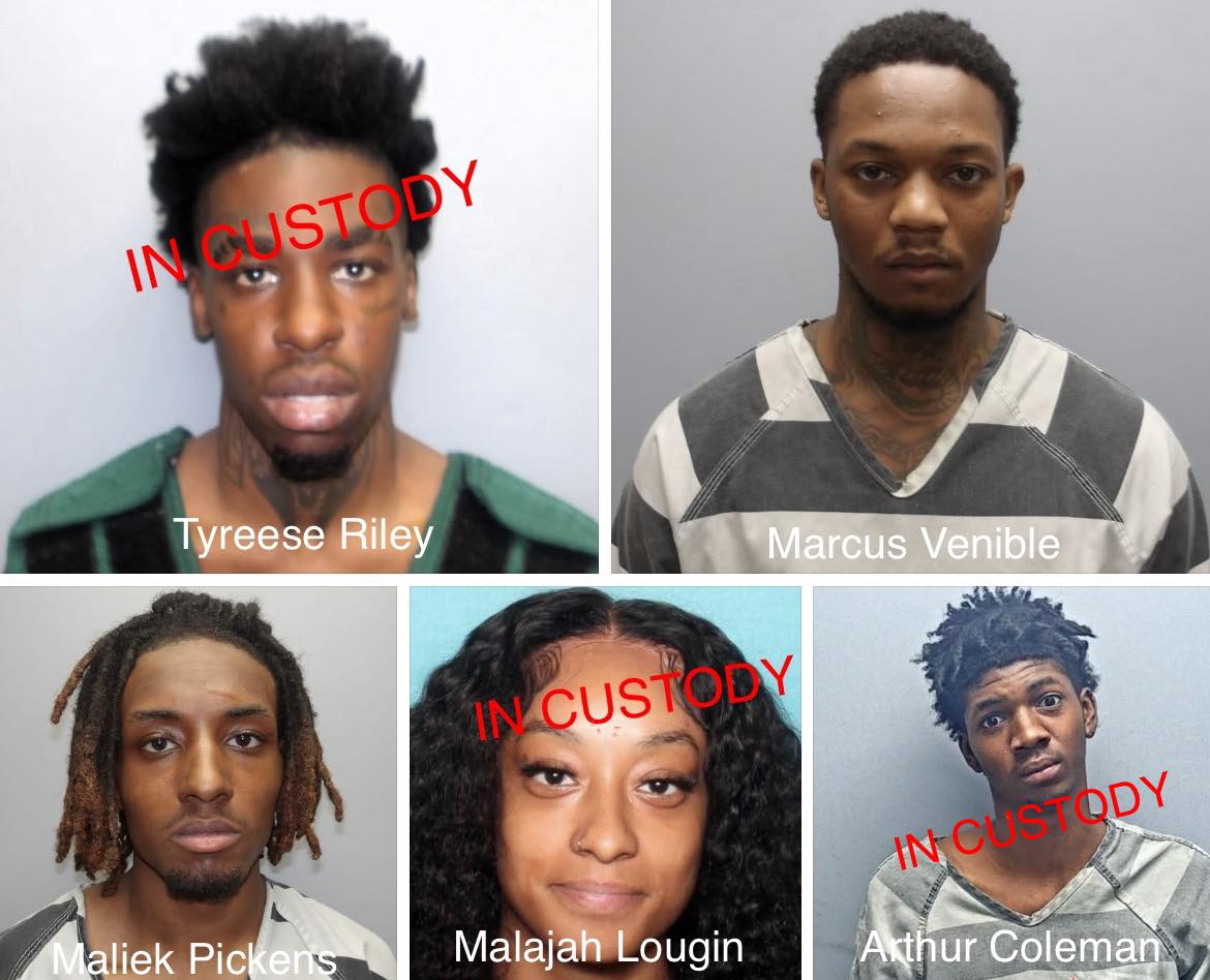 UPDATE: Third Suspect Taken Into Custody in Violet Homicide

The St. Bernard Sheriff’s Office has t